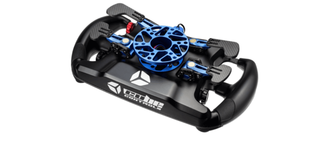 Volant Cube Controls Formula CSX 2 - NSH Racing
