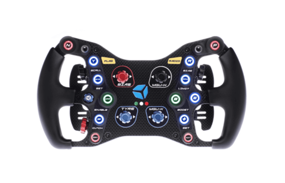 Cubes Controls- Formula Pro-01-nsh-racing-2021