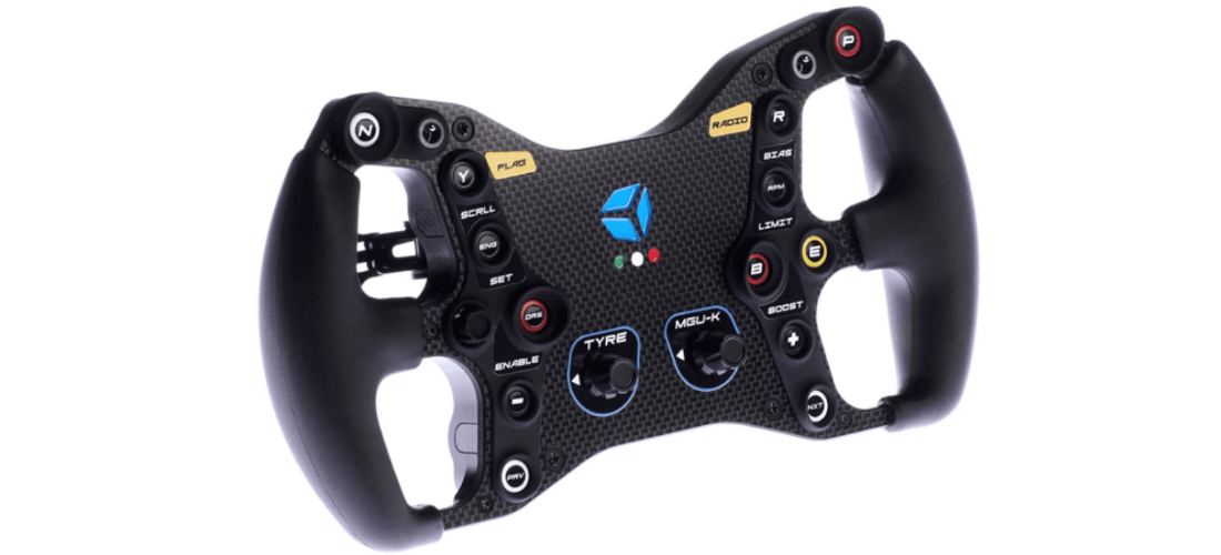 Volant Cube Controls Formula sport - NSH Racing