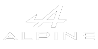 Logo de la marque Alpine.
