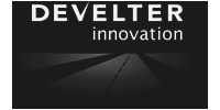 Logo de Develter innovation.