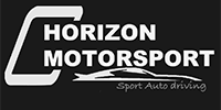 Logo de Horizon Motorsport.